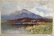 watercolour landscape for sale watercolour landscape for sale UK