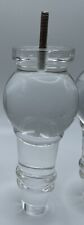 Large acrylic lucite for sale  Santa Cruz