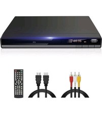 Dvd player region for sale  LUTON