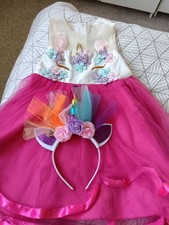 Girls unicorn party for sale  SUTTON COLDFIELD