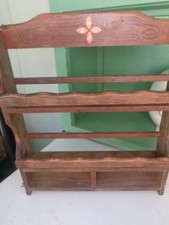 Vtg wood spice for sale  Saint Charles