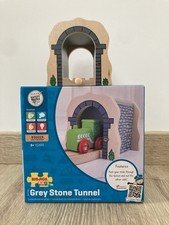 Bigjigs grey stone for sale  VERWOOD