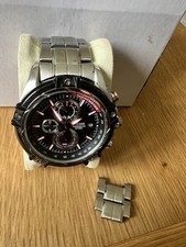 Pulsar chronograph men for sale  BEXHILL-ON-SEA