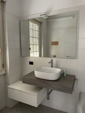 Mobili bagno completo usato  Milano