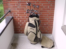 Callaway komplettset herren gebraucht kaufen  Hamburg