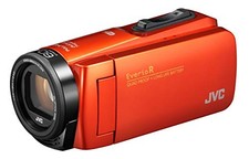 Videocamera jvckenwood jvc usato  Spedire a Italy