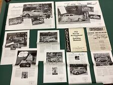 1935 chrysler airflow for sale  Wadsworth
