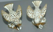 Salière poivrière oiseaux d'occasion  Pont-Évêque