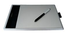 Tablet e caneta de desenho digital Bamboo Wacon CTH-670 Create APENAS comprar usado  Enviando para Brazil