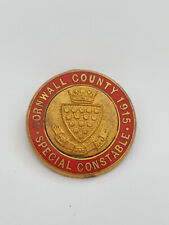 Cornwall county special for sale  LONDON