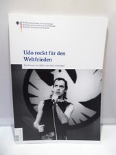 Udo lindenberg rockt gebraucht kaufen  Sangerhausen