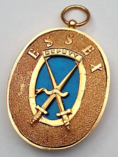 Vintage essex masonic for sale  PRESTON