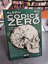 Aleph codice zero usato  Reggio Emilia