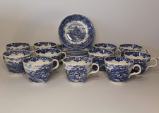 Sets white blue for sale  Aurora