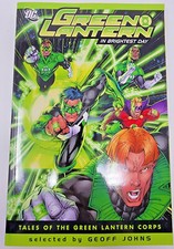 LANTERNA VERDE: NOS CONTOS MAIS BRILHANTES DO CORPO DE LANTERNAS VERDES ~ DC TPB 2008 comprar usado LANTERNA VERDE: NOS CONTOS MAIS BRILHANTES DO CORPO DE LANTERNAS VERDES ~ DC TPB 2008 comprar usado  Enviando para Brazil