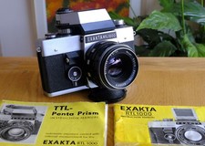Exakta rtl 1000 for sale  BRISTOL