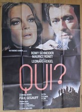 Romy schneider affiche d'occasion  Prades