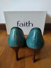Sandali décolleté faith usato  Trieste