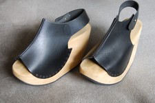 Trippen pantoletten clogs gebraucht kaufen  Oberursel (Taunus)