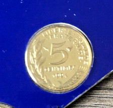 Centimes 1994 abeille d'occasion  Fresnay-sur-Sarthe