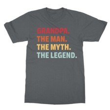 Grandpa man myth for sale  Amityville