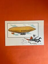 Herge jacobs chromo d'occasion  Nancy-