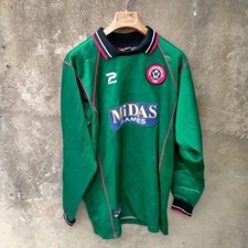 Sheffield united 2000 for sale  LONDON