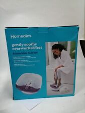 Homedics fuß spa gebraucht kaufen  Solingen