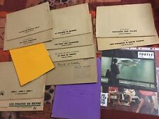 Lot 455 cinema d'occasion  Narbonne