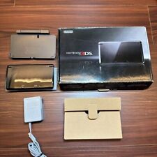 Nintendo 3DS Cosmo Black 1861 do Japão comprar usado  Enviando para Brazil