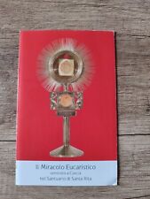 Miracolo eucaristico holy usato  Nicosia