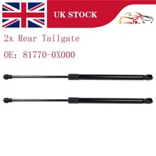 Pair tailgate boot for sale  LICHFIELD