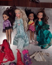 Bratz dolls lot for sale  Blue Ridge