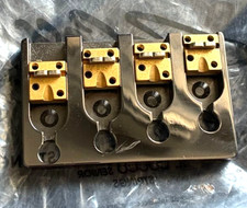 Ponte de baixo Franz Guitas Merak 4 cordas comprar usado  Enviando para Brazil