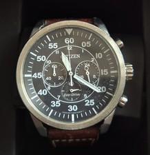 Orologio citizen cronografo usato  Firenze