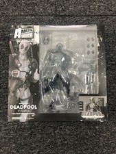 Usado, Boneco de ação Amazing Yamaguchi Deadpool série nº 001 cinza e preto comprar usado  Enviando para Brazil