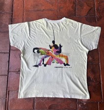 Camiseta Osklen Stone Capoeira Gráfica Masculina Grande Verde Fabricada no Brasil comprar usado  Enviando para Brazil