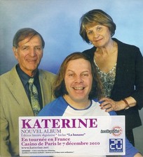 Philippe katerine katerine d'occasion  France