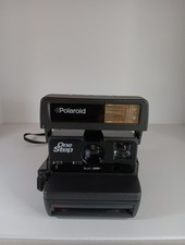 Polaroidinstant One Step - Point And Shoot - Leva filme 600 - Flash automático  comprar usado  Enviando para Brazil
