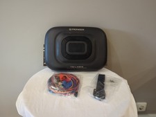 Aktywny subwoofer Pioneer TS-LX80II Bassbox Auto – niesprawdzony, używany na sprzedaż  Wysyłka do Poland