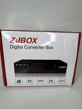 Zjbox digital converter for sale  San Antonio