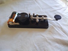 Tasto telegrafico telegraph usato Tasto telegrafico telegraph usato  Molfetta