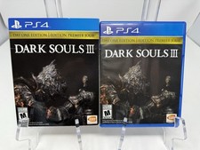 Dark Souls III: Day One Edition - Trilha sonora completa/com comprar usado Dark Souls III: Day One Edition - Trilha sonora completa/com comprar usado  Enviando para Brazil