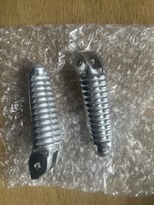 Front footrest pegs for sale  FRODSHAM