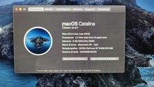 Imac a1418 8gb usato  Vasto