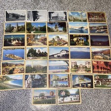 Linen postcard longshaw for sale  Laurel