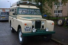 Land rover series for sale  GLASGOW