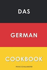 Das german cookbook for sale  ROSSENDALE