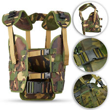 Taktyczna kamizelka nośna Chest Rig Dutch Army Camo LC-1 M93 Woodland TLBV na sprzedaż  PL