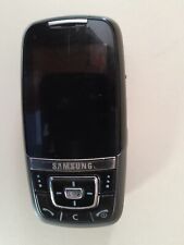 Samsung black mobile for sale  TUNBRIDGE WELLS